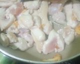 Foto langkah ke 2 dari resep #130 Ayam Saos Lada Hitam (sat set no ribet).