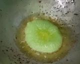 Foto langkah ke 5 dari resep Kucur pandan / cucur pandan.