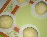 Foto langkah ke 9 dari resep Donat Tanpa Ulen & Tanpa Kentang.