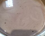 Foto langkah ke 2 dari resep Ice cream homemade plus fruit (cemilan bumil).