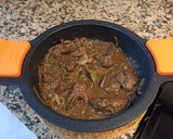 Foto del paso 6 de la receta: Higaditos de pollo encebollados