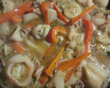Foto del paso 3 de la receta: Arroz con marisco