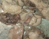 Foto langkah ke 3 dari resep Ayam kecap pelangi.