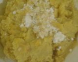 Foto langkah ke 1 dari resep Bola ubi cilembu silverqueen dan mozarella / cemilan manis.