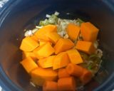 Foto del paso 2 de la receta: Polenta de Calabaza