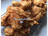 Ayam goreng ala KFC