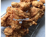 Foto langkah ke 6 dari resep Ayam goreng ala KFC.