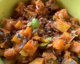 Foto langkah ke 8 dari resep Sambal goreng kentang versi 2.