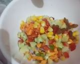 कुरकुरे की स्वादिष्ट चाट (kurkure ki swadist chaat recipe in Hindi) रेसिपी चरण 3 फोटो