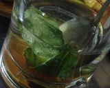 Foto langkah ke 2 dari resep Orange Mojito Non Alkohol.