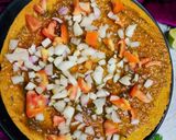 ખાખરા મસાલા ચાટ (Khakhra Masala Chaat Recipe In Gujarati) રેસીપી સ્ટેપ2ફોટો