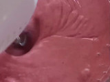 بستنی میوه ای 🍨🍨 (با طعم تمشک)
