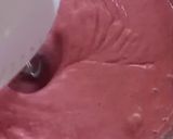 عکس مرحله 3 از دستور بستنی میوه ای 🍨🍨 (با طعم تمشک)