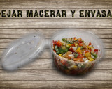 Foto del paso 7 de la receta: Salsa Criolla Primavera