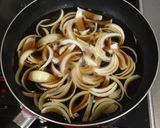 Foto del paso 4 de la receta: El katsu-don~tazón del huevo y Katsu~