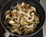 Foto del paso 4 de la receta: El katsu-don～tazón del huevo y Katsu～