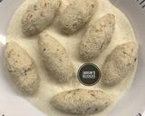 A picture of step 2 of Awarah Balls 2.