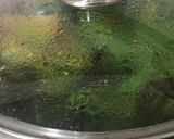 Foto langkah ke 5 dari resep Botok Tempe Teri Kemangi.