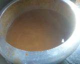 अनारदाना से बना मसाला छौले रेसिपी चरण 1 फोटो