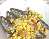 Foto langkah ke 3 dari resep Tumis ikan peda jagung #rabuistimewa.