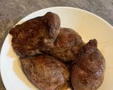 Foto del paso 2 de la receta: Carrilleras al vino tinto con parmentier(olla exprés)