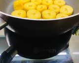 Hình bước làm 1 của món Món tráng miệng ngon dễ làm: chuối áp chảo với quế bơ đường