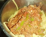Foto del paso 4 de la receta: Espaguetis con atún