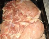Foto del paso 1 de la receta: Arrollado de pollo
