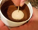 Foto del paso 5 de la receta: Bombon de foie con reducción de pedro ximenez