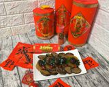 鮑魚蘿蔔漬的食譜步驟7照片
