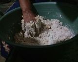 Foto langkah ke 2 dari resep Roti kacang/kue kacang.