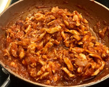 Foto del paso 4 de la receta: Tinga de pollo con tortillas de maíz caseras