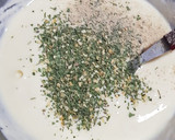 Foto del paso 2 de la receta: Tortilla salada con harina de arroz