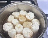 Foto langkah ke 1 dari resep Singkong Goreng Spicy.