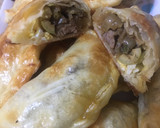 Foto del paso 7 de la receta: Empanadas de carne al horno