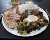 Foto del paso 3 de la receta: Pechugas de pollo con vegetales