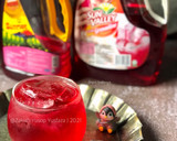 Gambar langkah 2 resipi Shirley Temple Sirap Sarawak Mocktail (Sirap Grenadine).