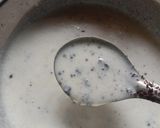ओरियो कुल्फी(Oreo kulfi recipe in Hindi) रेसिपी चरण 5 फोटो