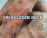 Gambar langkah 1 resipi Pengat Ubi Keledek Oren.
