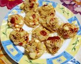 পাপড়ি পিজ্জা রেসিপি ধাপ - 2 ছবি
