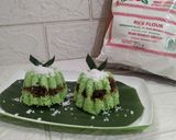 Foto langkah ke 5 dari resep Kue Putu Dengan Cetakan.