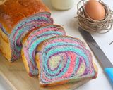 Foto langkah ke 13 dari resep Fancy Japanese Milk Bread.
