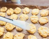 Káposztás pogácsa recept fázis 8 fotója