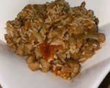 Foto del paso 5 de la receta: Arroz con soja texturizada y salsa de soja