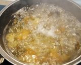 Foto del paso 1 de la receta: Ensalada de pasta con salmón ahumado