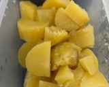 Hình bước làm 2 của món Salad Khoai Tây Kiểu Nhật