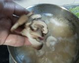 รูปขั้นตอนการทำที่ 2 ของ ข้าวต้มกุ้ง