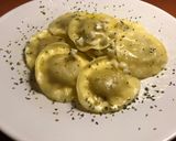 Foto del paso 6 de la receta: Capellacci de setas, “aglio e olio”