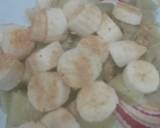 Sweet Potato and Banana Chaat recipe step 2 photo