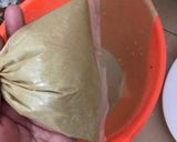 Foto langkah ke 6 dari resep 3.Roti Boy(Teflon lapisan).